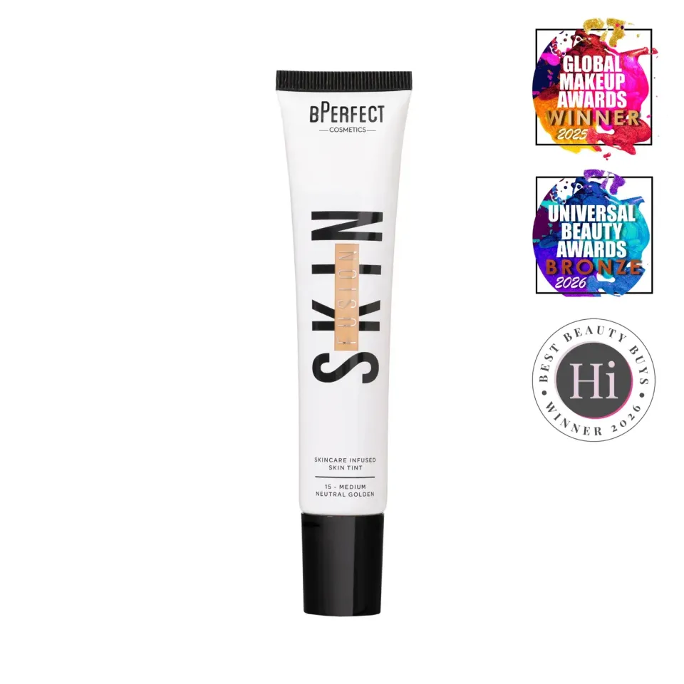 BPerfect Skin Fusion Skin Tint SPF25 30ml lichte dekking