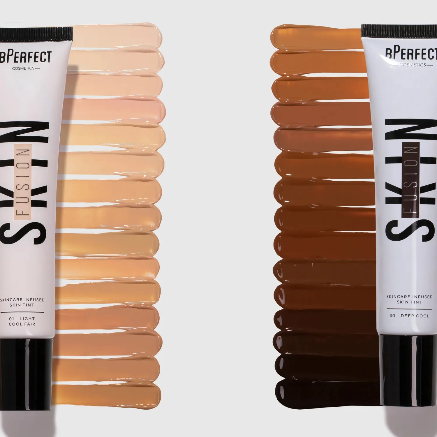 BPerfect Skin Fusion Skin Tint SPF25 30ml lichte dekking