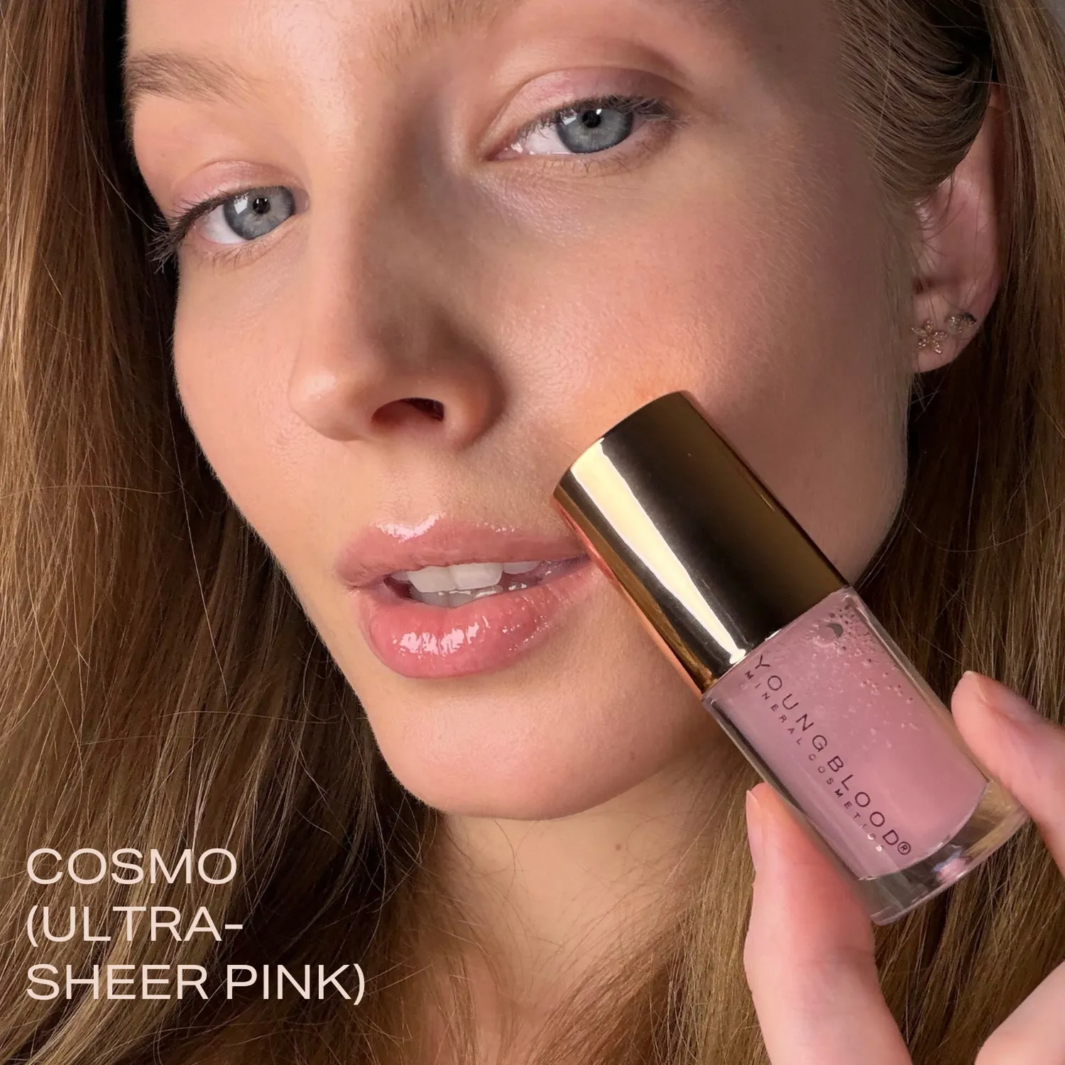 Youngblood EverGlow Lip Oil Cosmo 4,5 ml