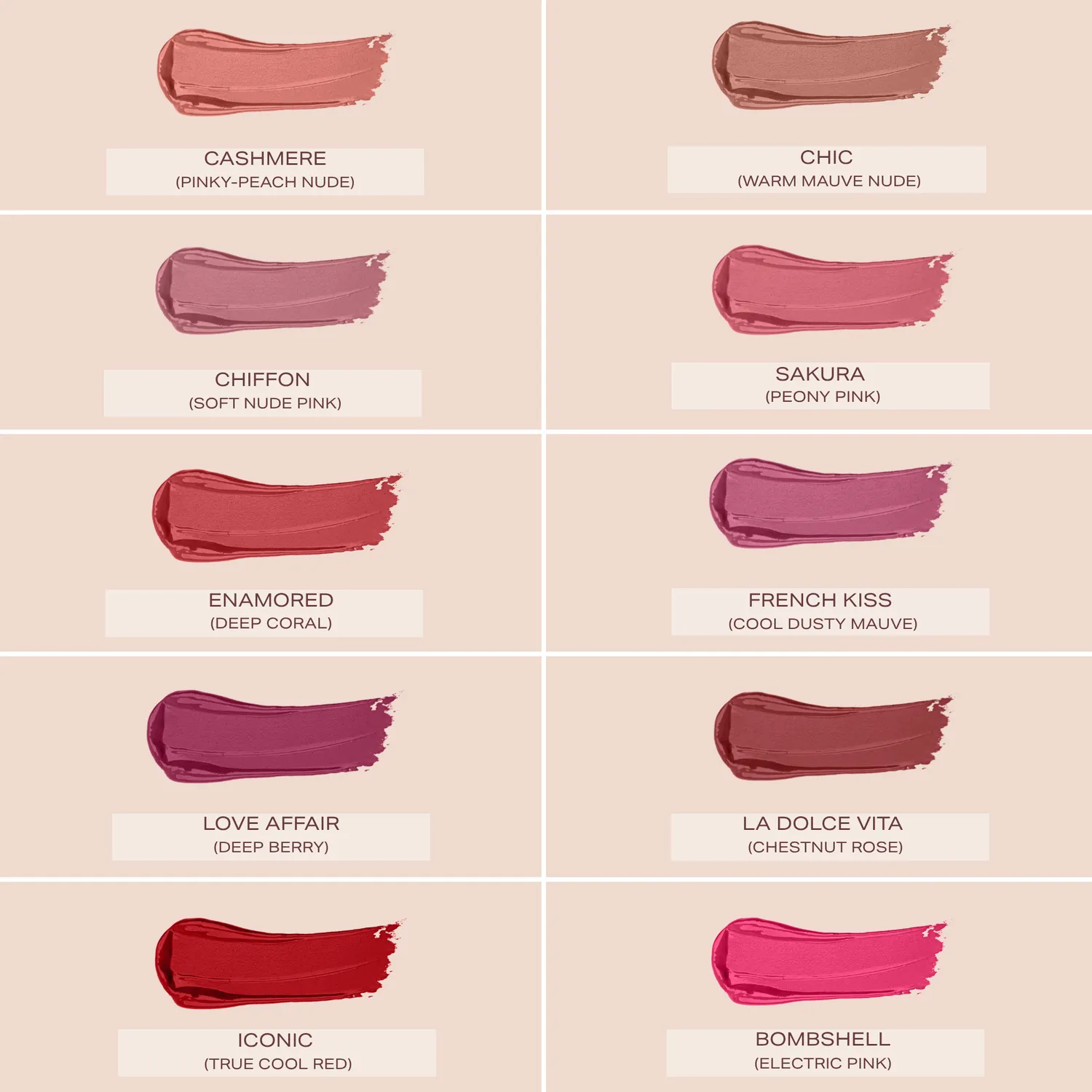 Youngblood Hydrating Liquid Lip Crème vloeibare lipstick mat