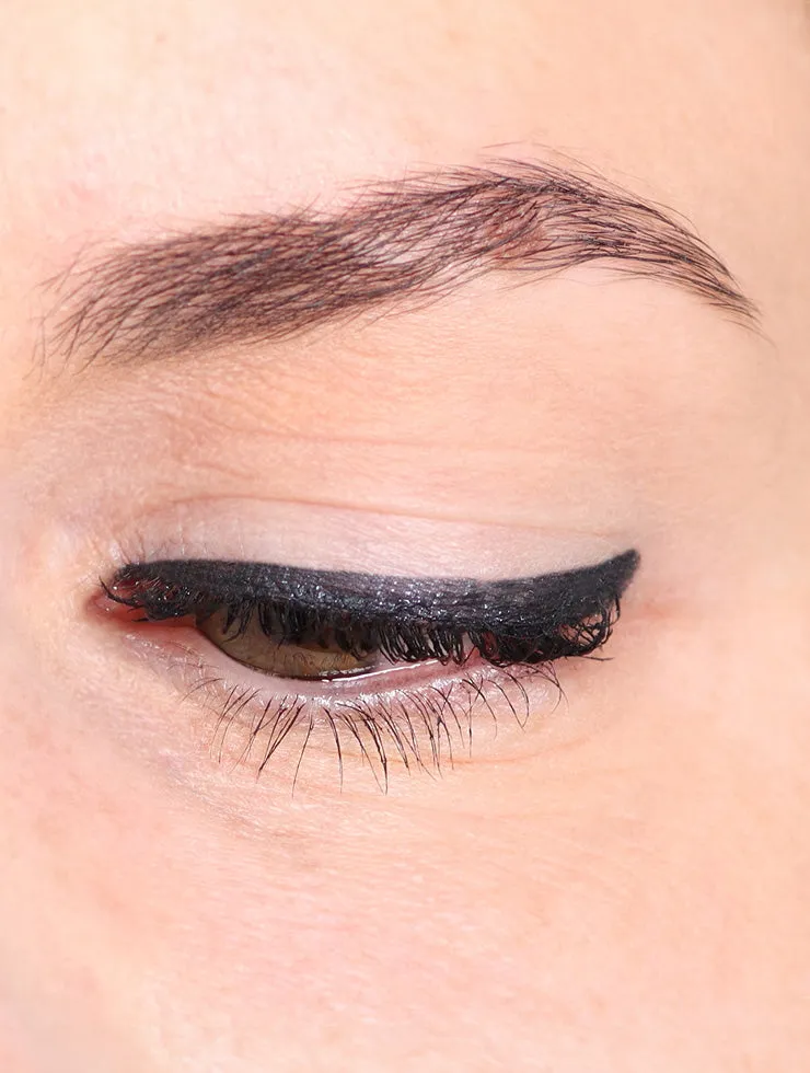 Blezi Perfect Match Kit Silver & Dark Lippenstift Oogpotlood Set