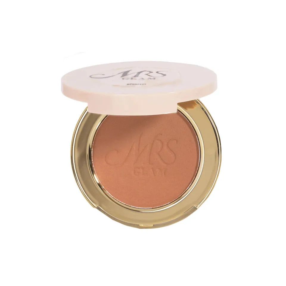 Bperfect Mrs Glam Sunset Glow bronzer travel 3,5g