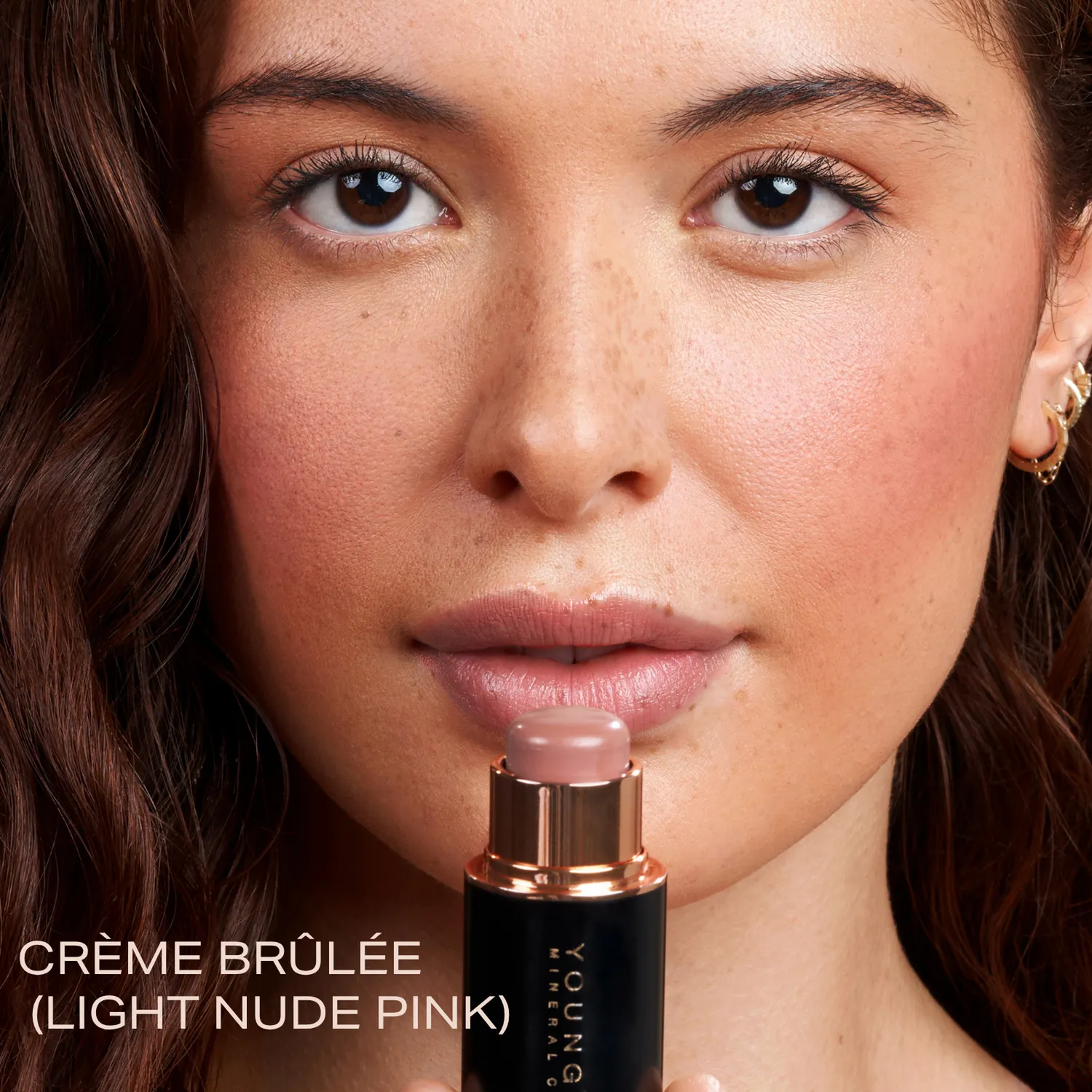 Youngblood VividLuxe Crème Blush Stick blush