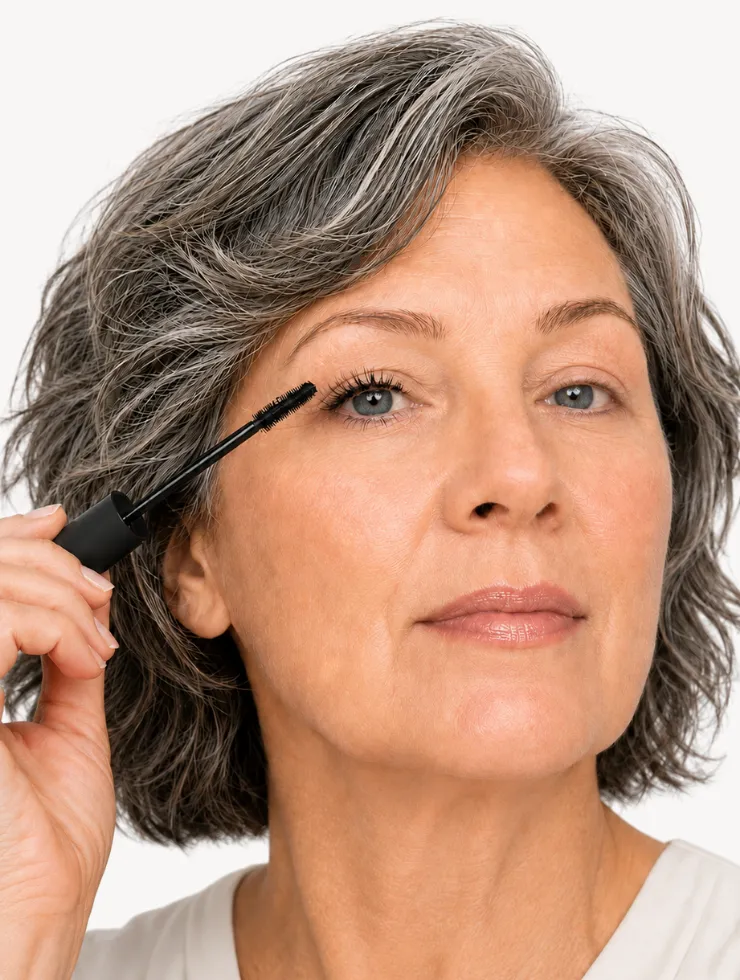 Blezi Perfect Mascara 10 Black gevoelige ogen volume