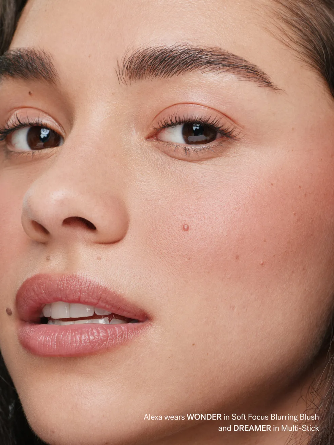 ILIA Blush is a Rush Duo blush poeder + cream