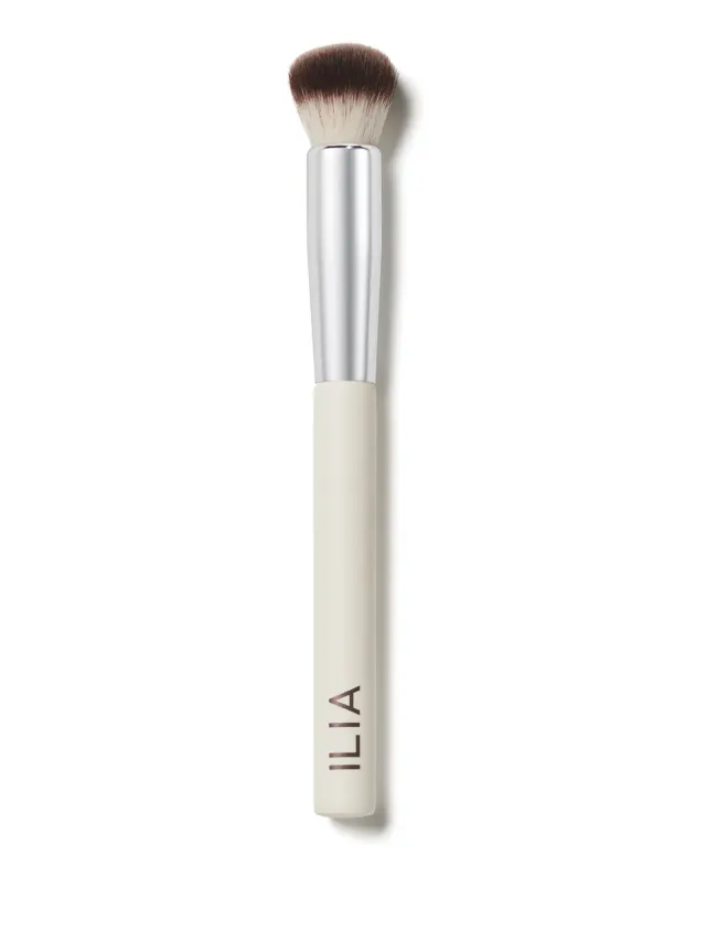 ILIA Complexion Brush make-up kwast vegan zachte dekking