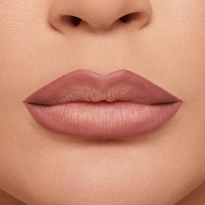 HNB Cosmetics Soft Sculpting Lip Pencil lippotlood met slijper