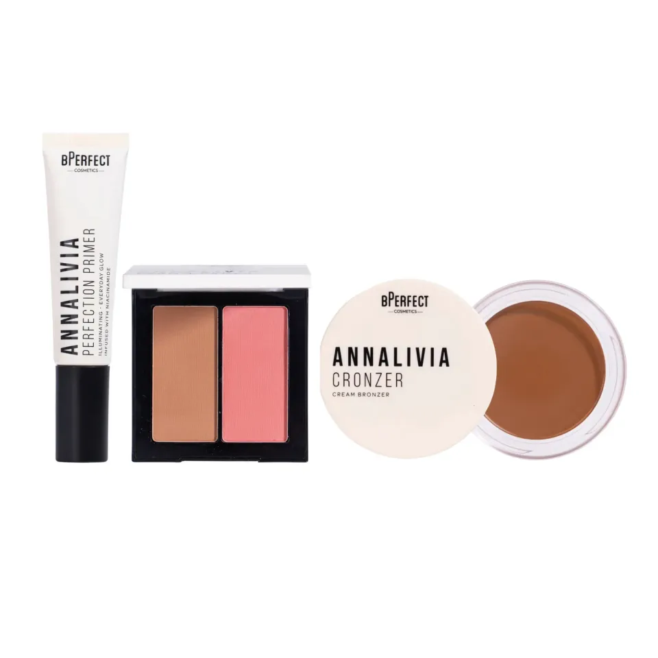 BPerfect Annalivia Base Collection basisset stralend 3-delig