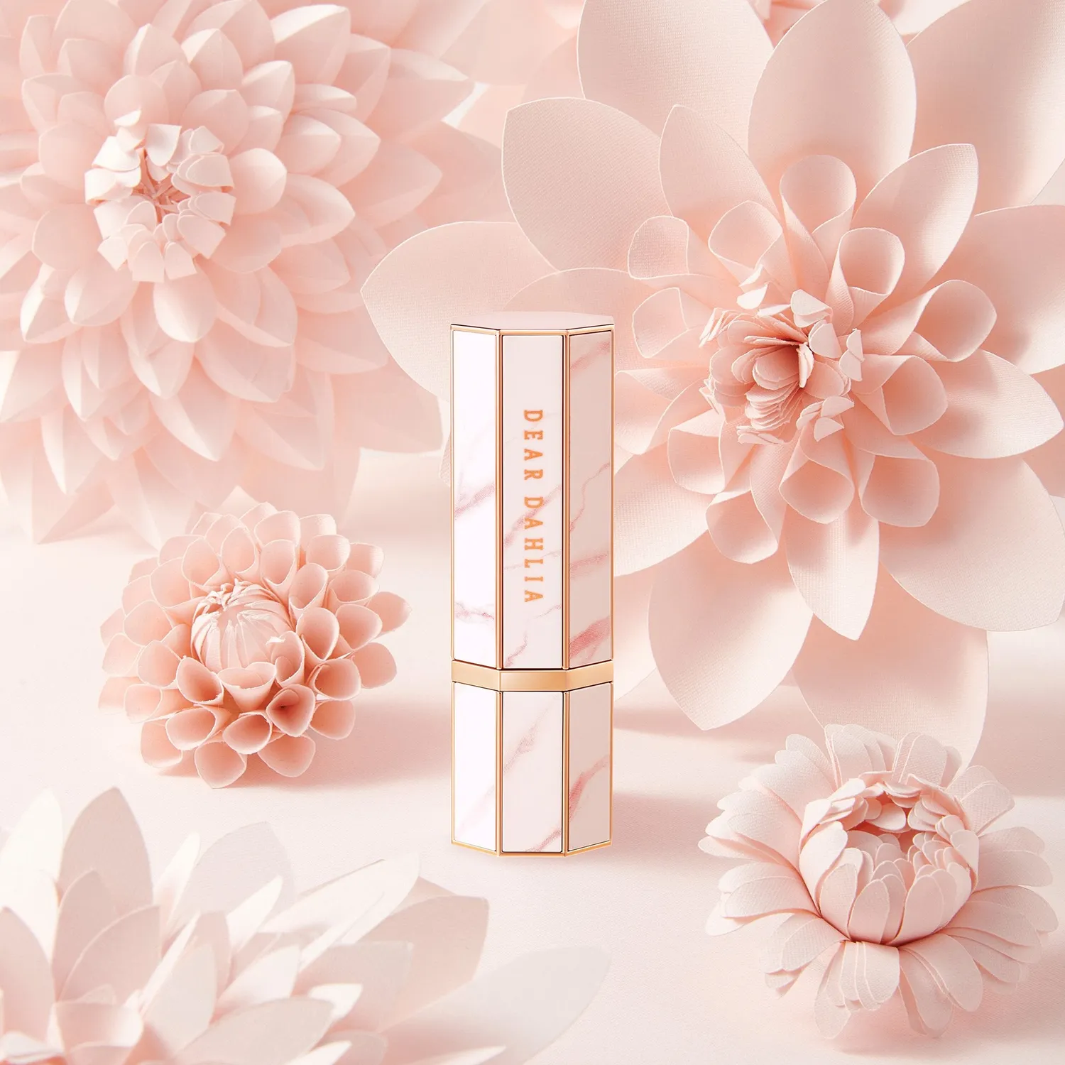 Dear Dahlia Paradise Tinted Blooming Balm lippenbalsem