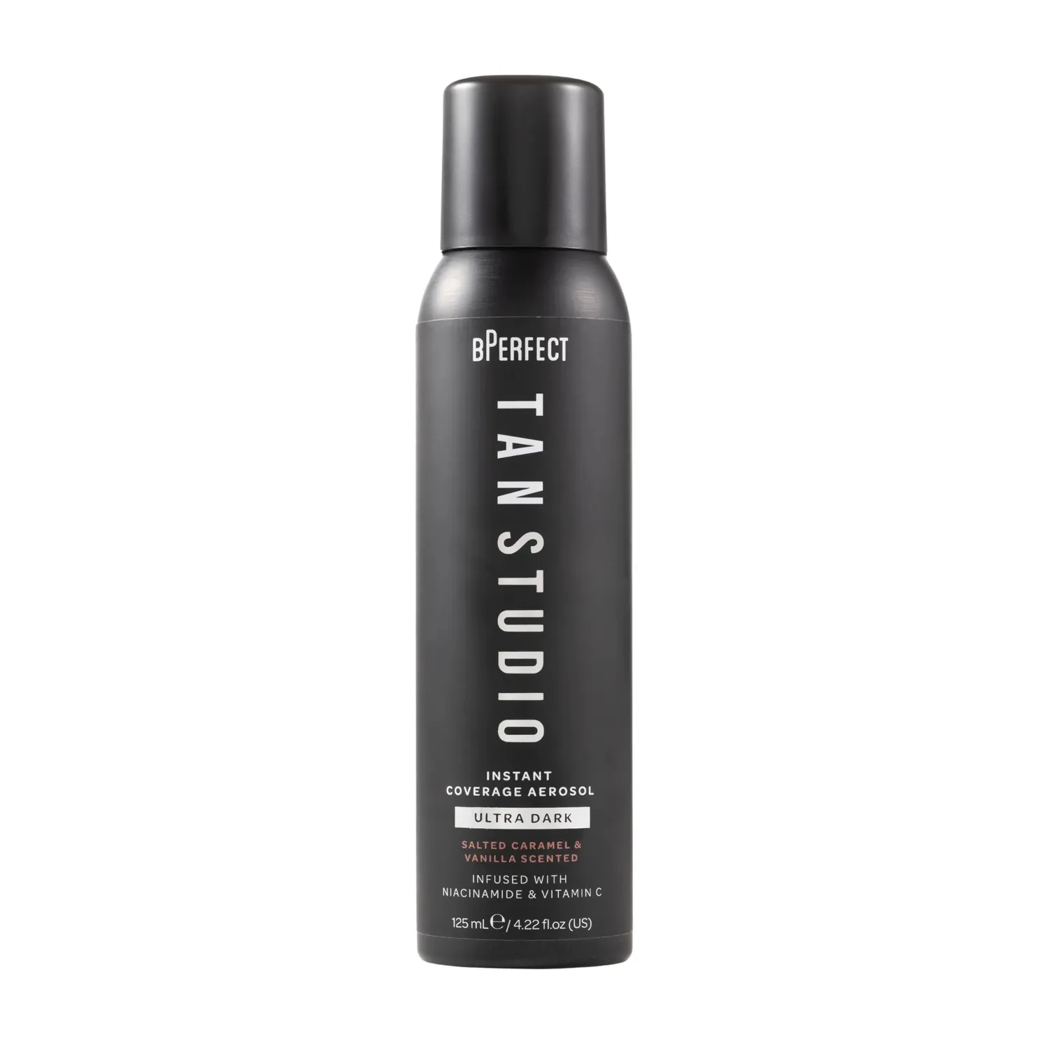 BPerfect Tan Studio Instant Aerosol Tan Spray 125ml Glow