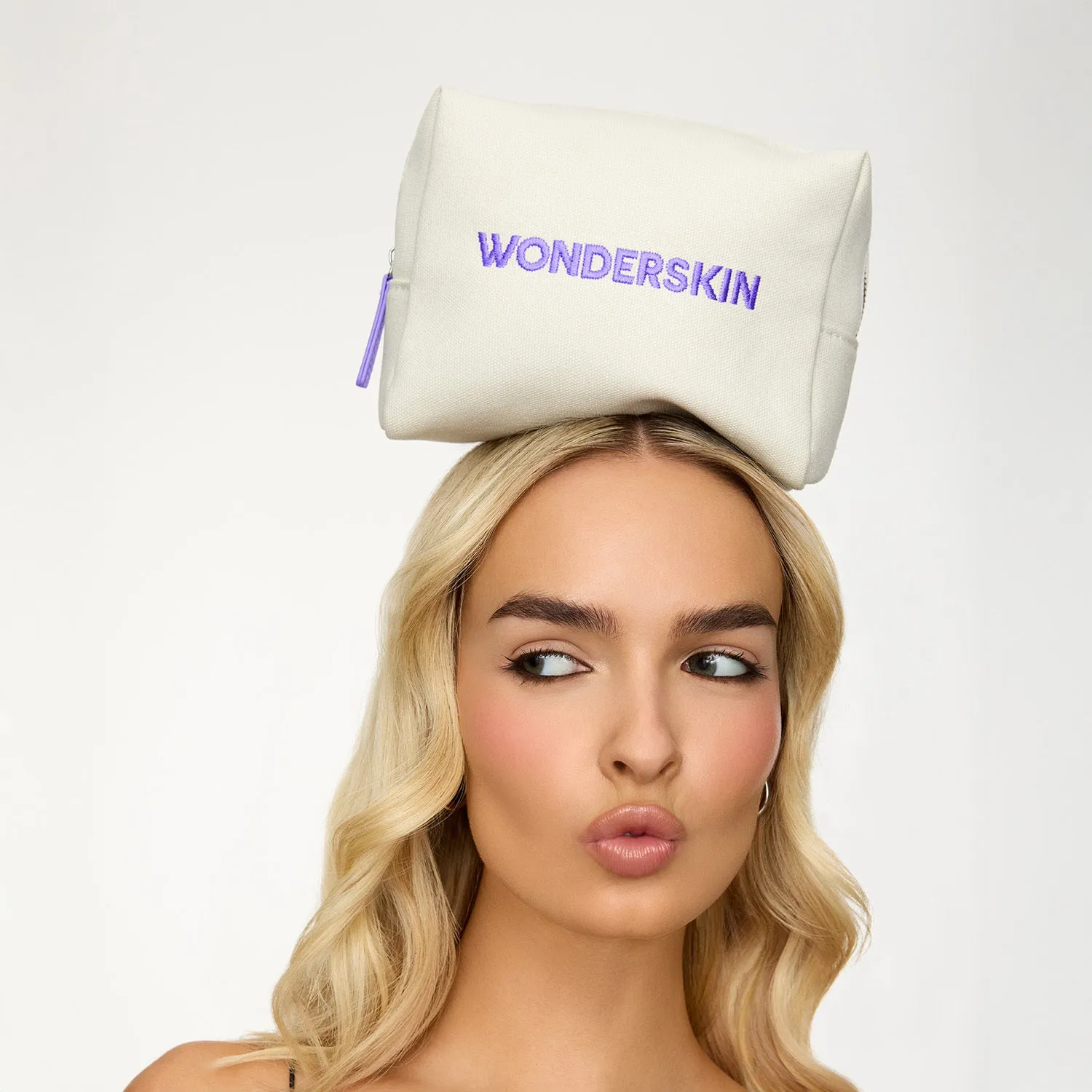 Wonderskin Lifeproof Beauty Bag make-up tas compact waterdicht