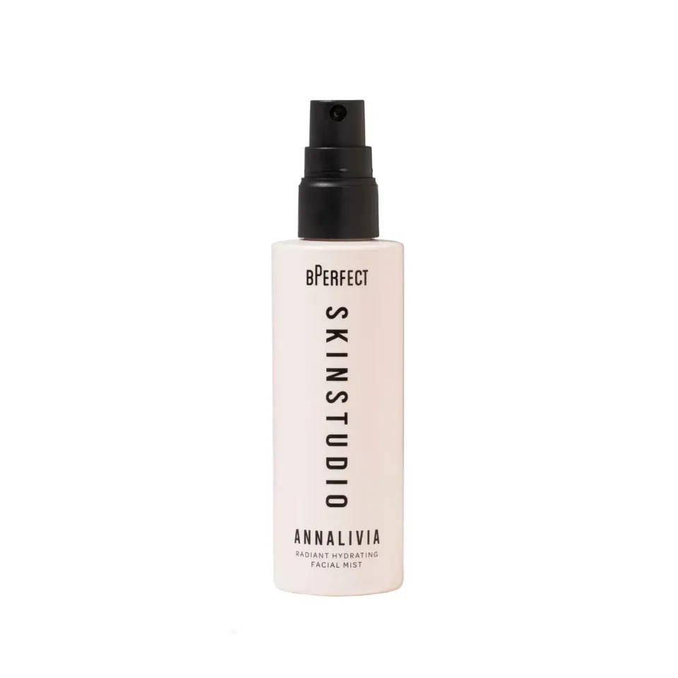 Bperfect Skin Studio Annalivia gezichtsmist 100ml hydraterend