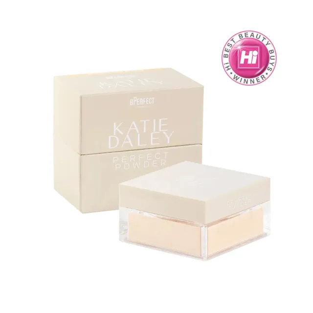 BPerfect Perfect Powder Gezichtspoeder Vanilla 15 g
