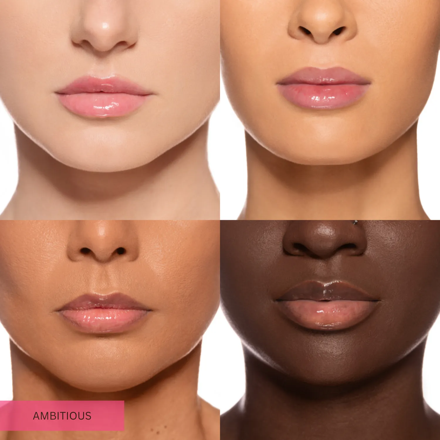BPerfect Lip Library Lip Oil Sheer 10ml Glans