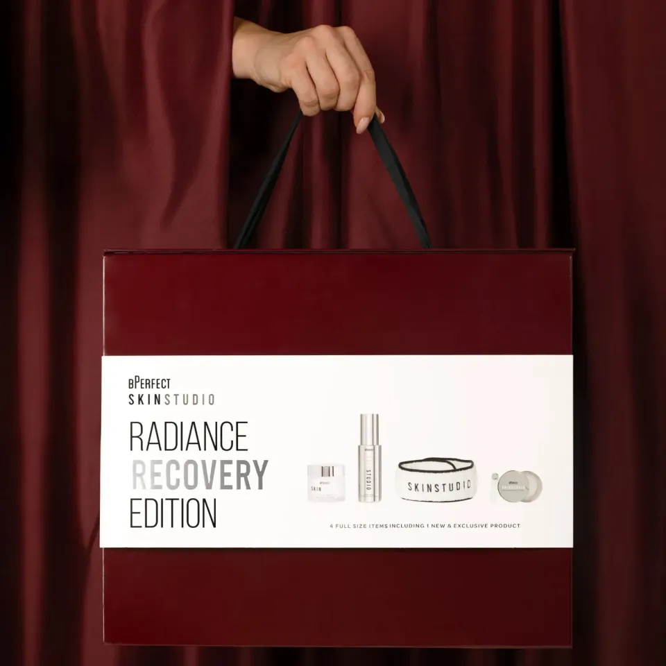 BPerfect Skin Studio Radiance Recovery giftset