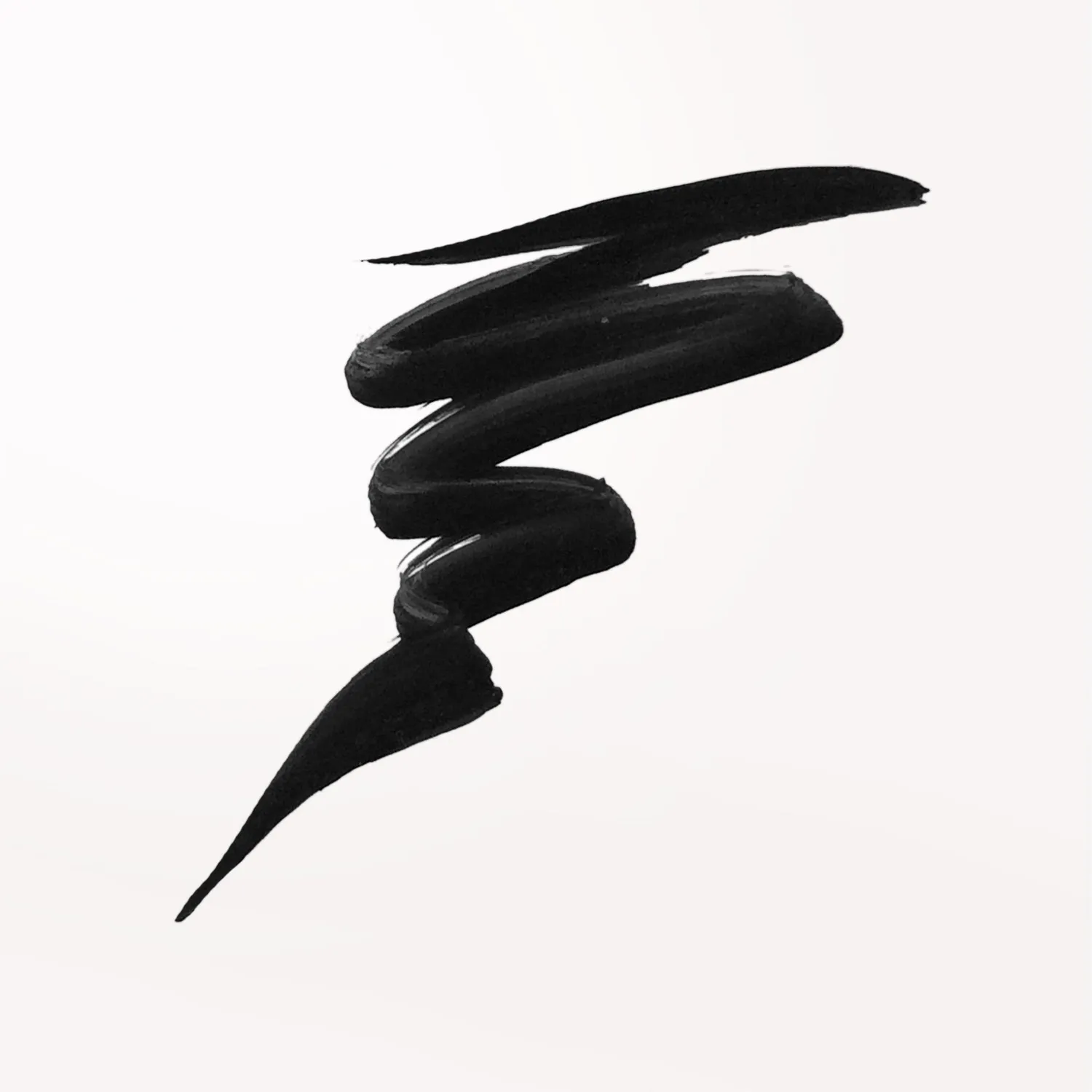 Stila Stay All Day Mini vloeibare eyeliner Intense Black waterproof