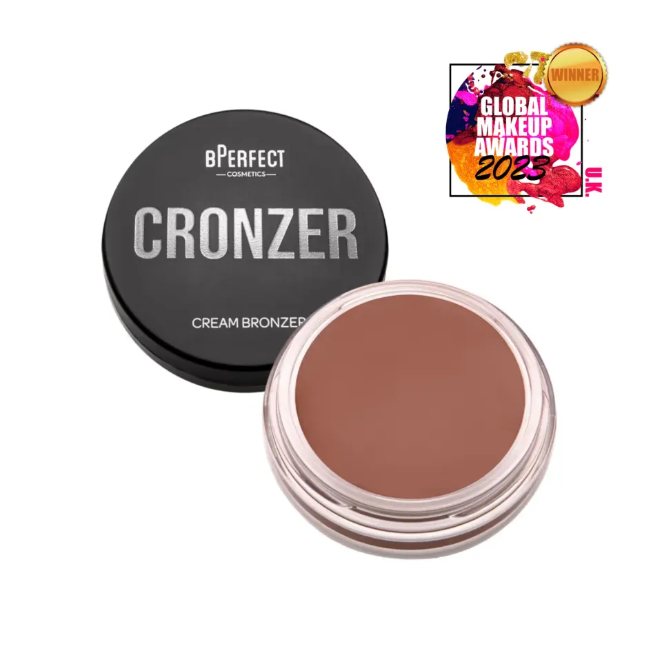 BPerfect Cronzer Cream Bronzer bronzer 16g romig