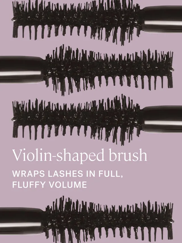 ILIA Fullest Volumizing Mascara Classic Black zwart