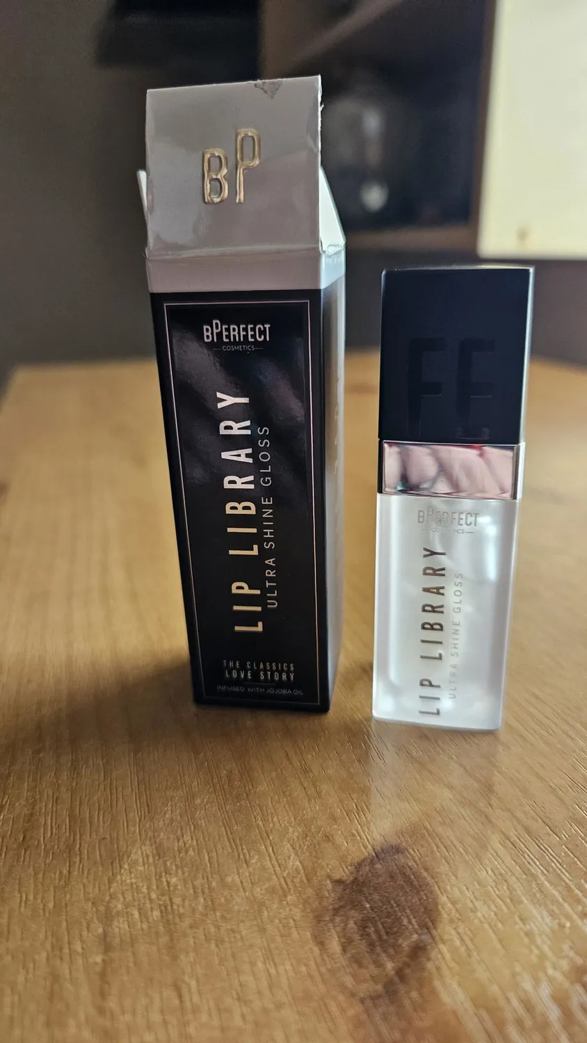 BPerfect Lip Library Lipgloss Love Story 10ml glanzend