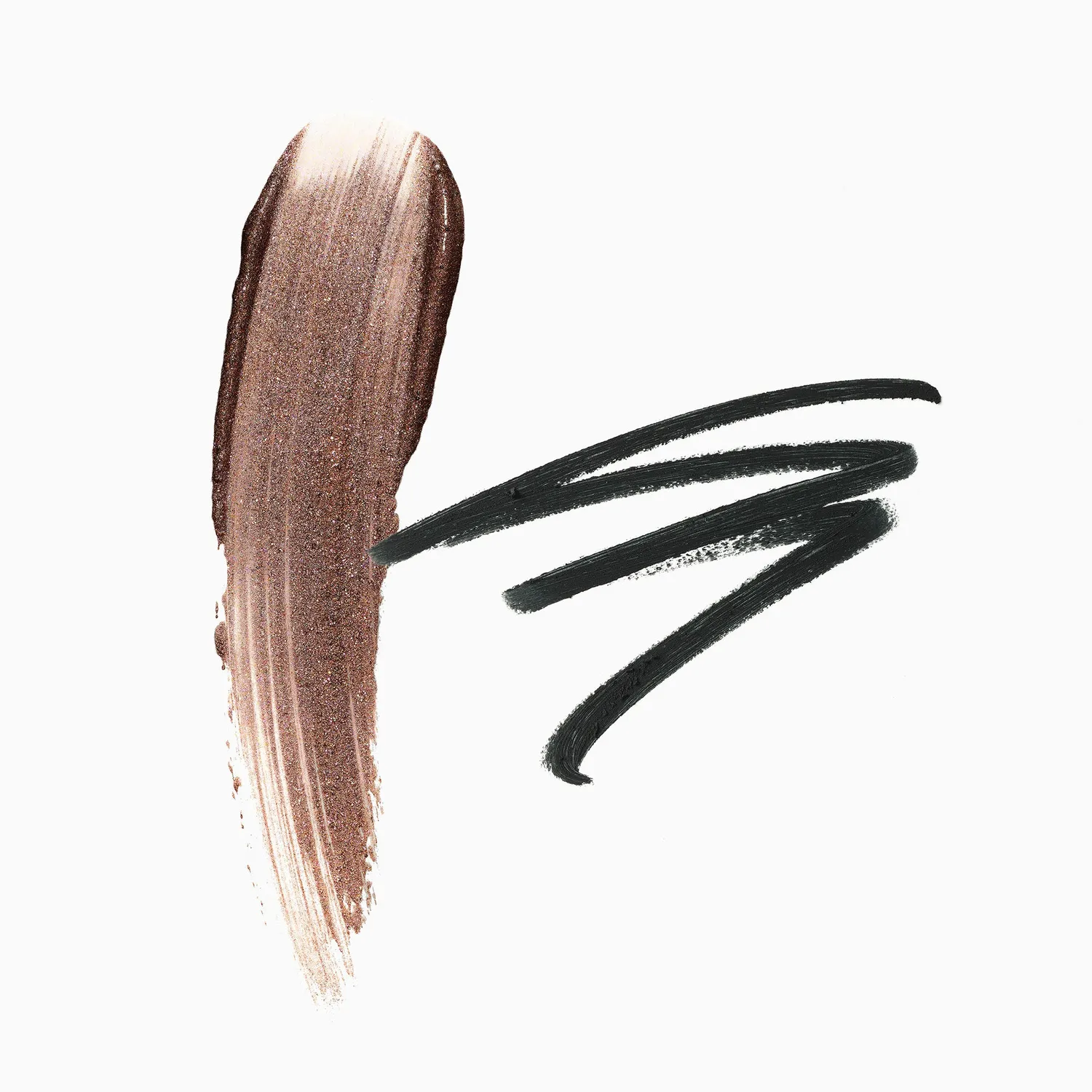 Stila All Fire oogschaduw kajal Duo Eternal Bronze shimmer