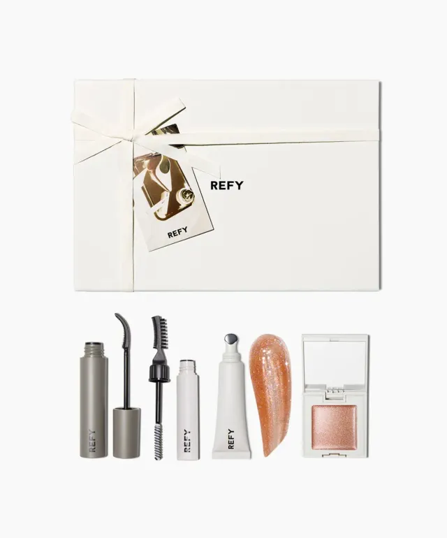 REFY Beauty Shimmer Sculpt Set shimmer set stralende huid