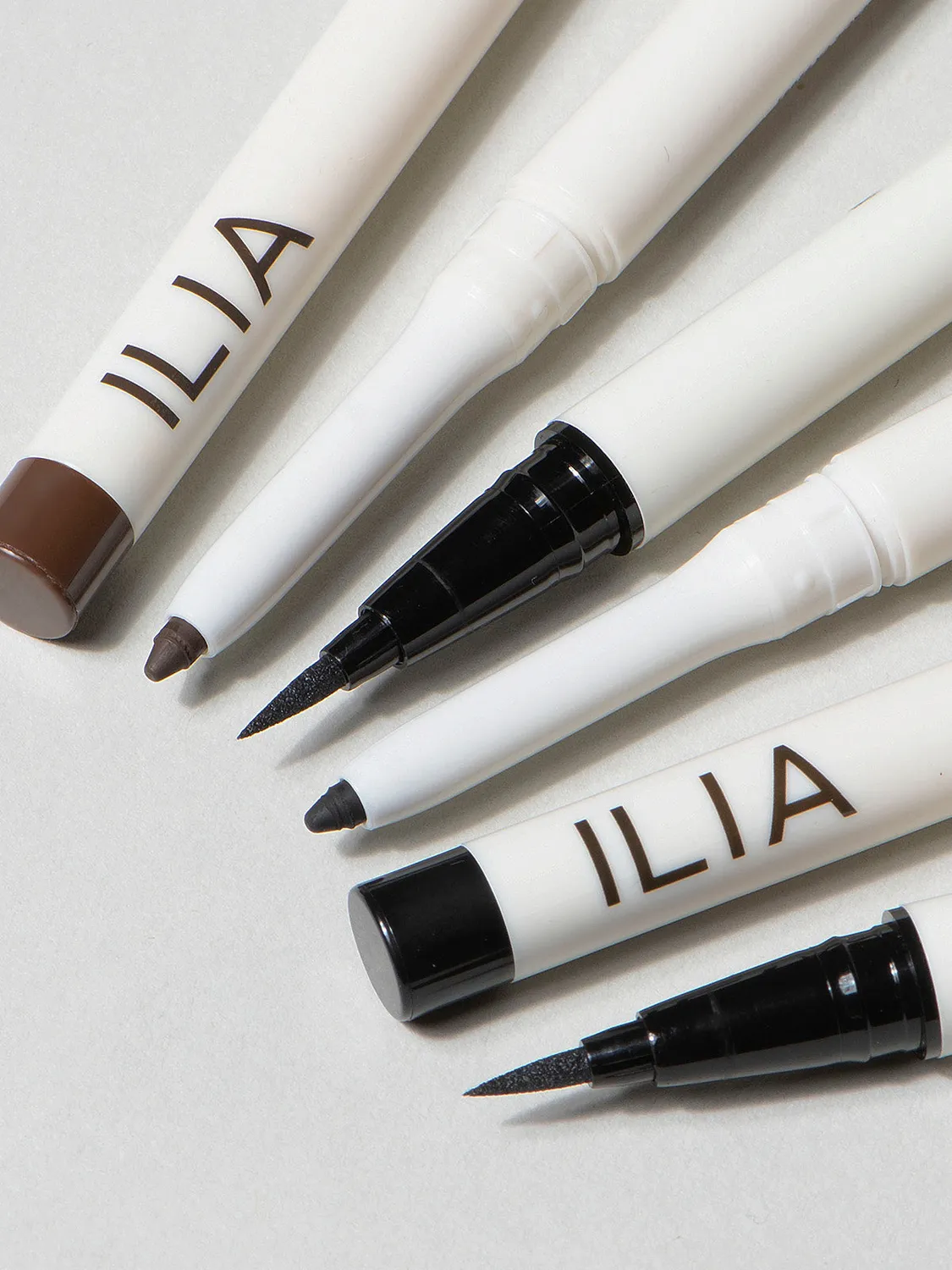 ILIA Beauty Clean Line eyeliner Midnight Express 0,55 ml