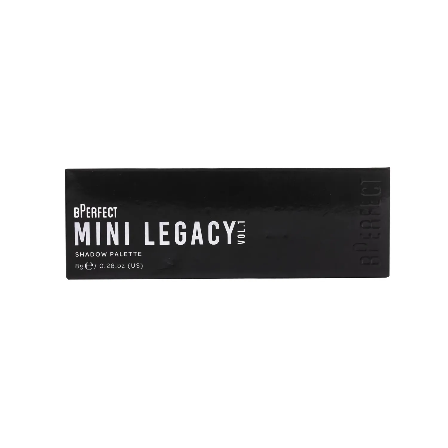 BPerfect Legacy Mini Vol 1 oogschaduwpalette 8g mat
