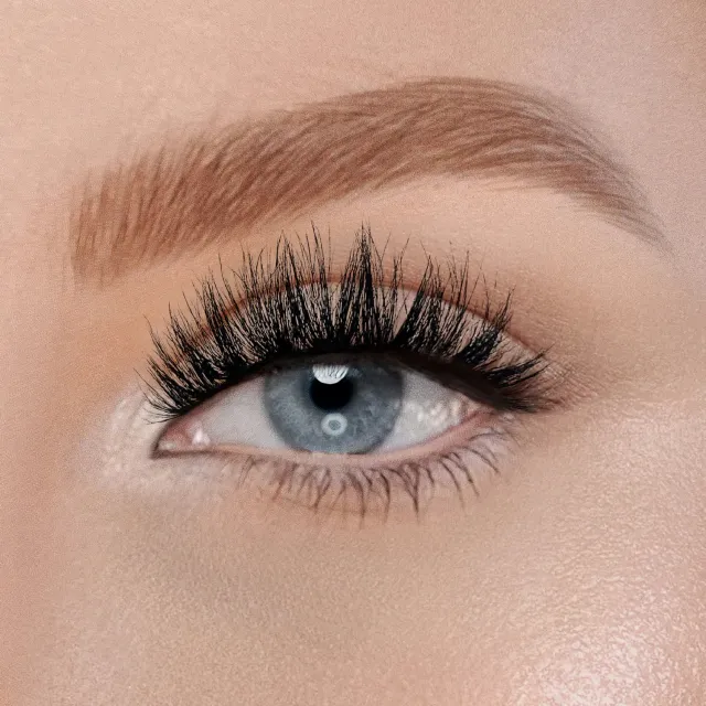 BPerfect Think Faux Mink Universal Lash Attraction wimpers herbruikbaar