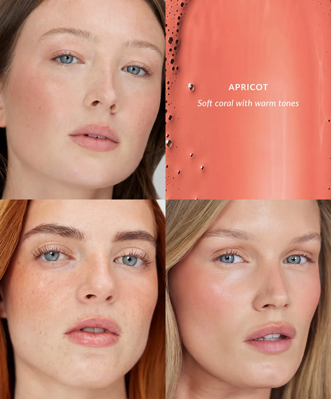 REFY Water Blush gezicht zachte dekking