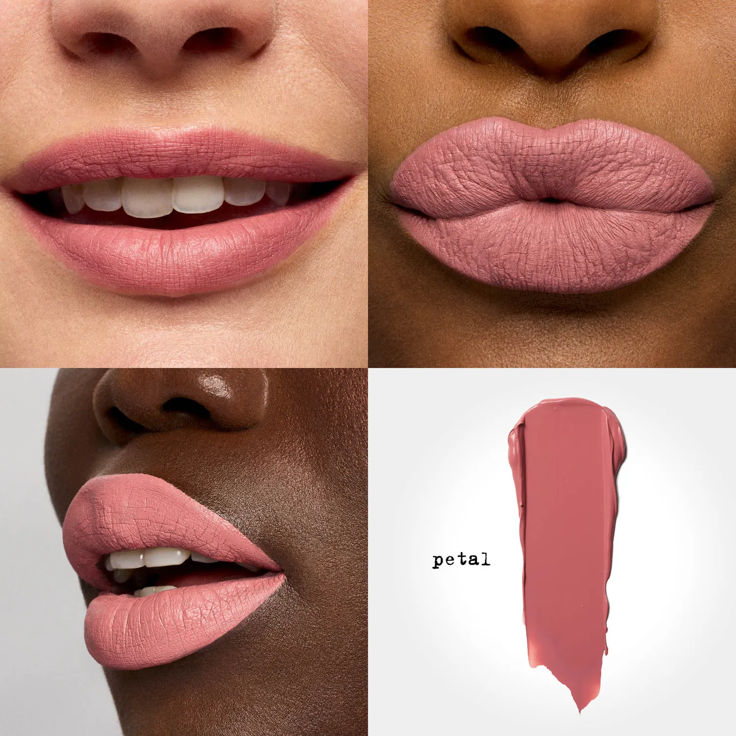 Stila Stay All Day liquid lipstick duo Sugar Peach Petal 2x3 ml