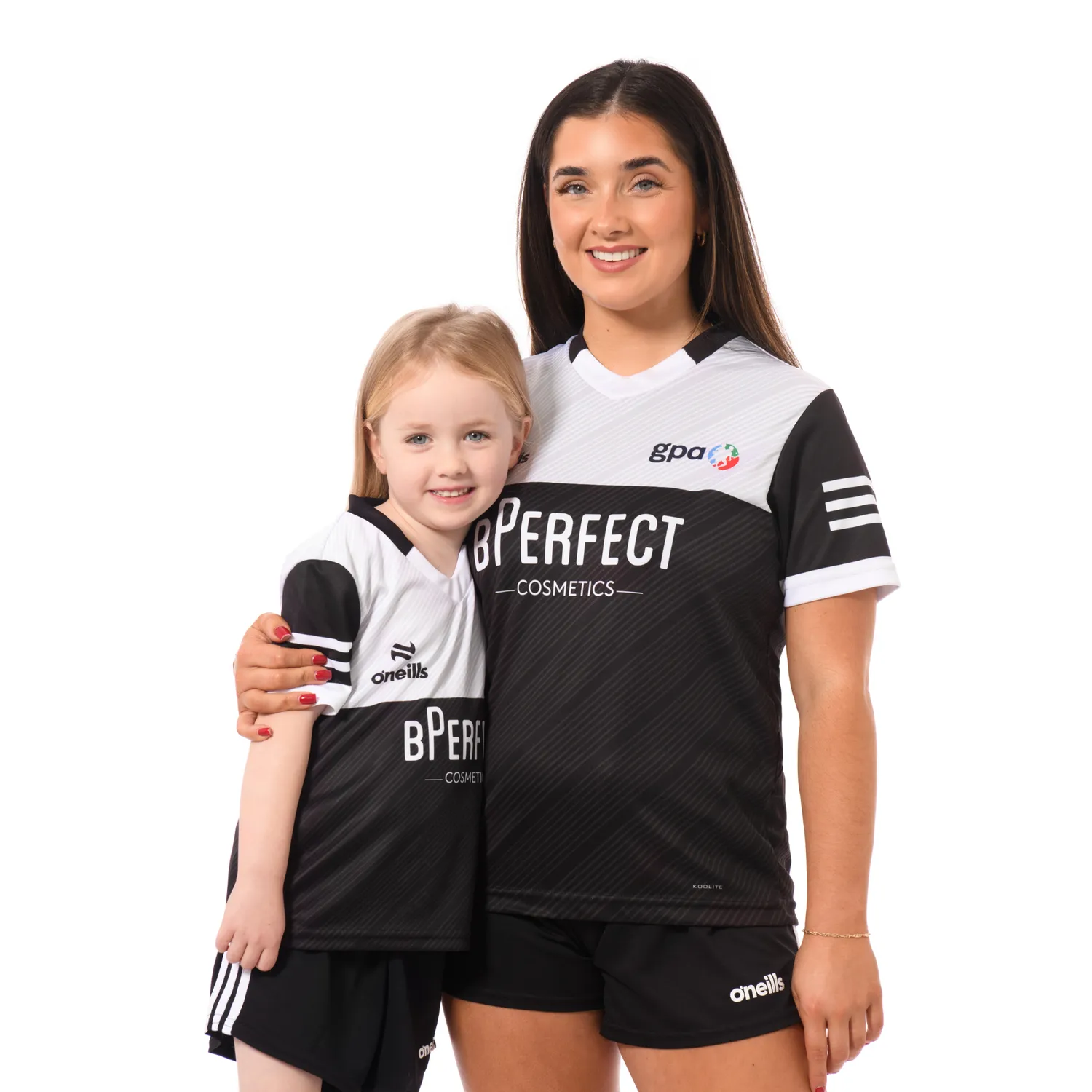BPerfect x GPA GAA jersey ademend polyester