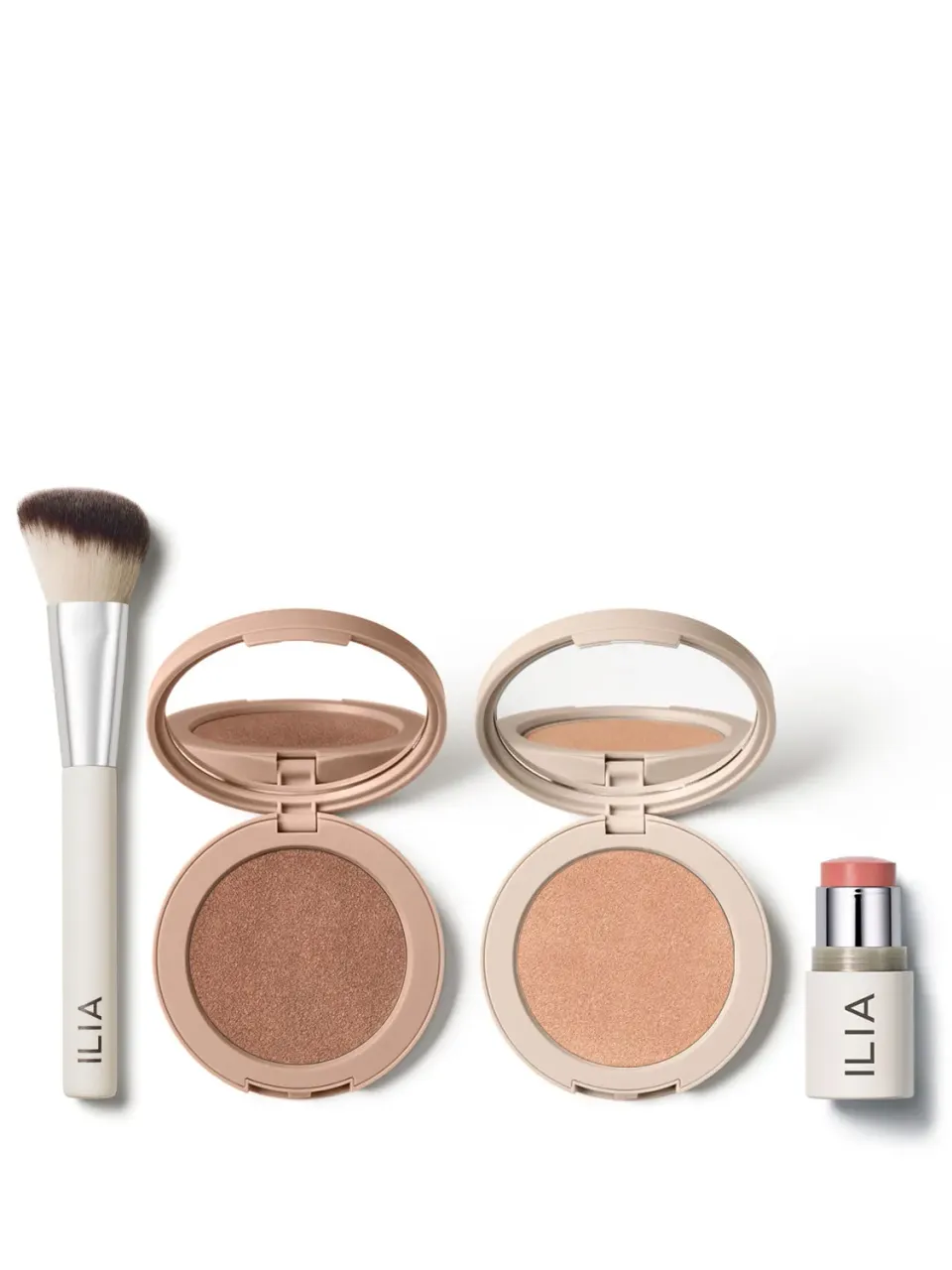 ILIA Sunset Makeup Edit make-upset stralende glow