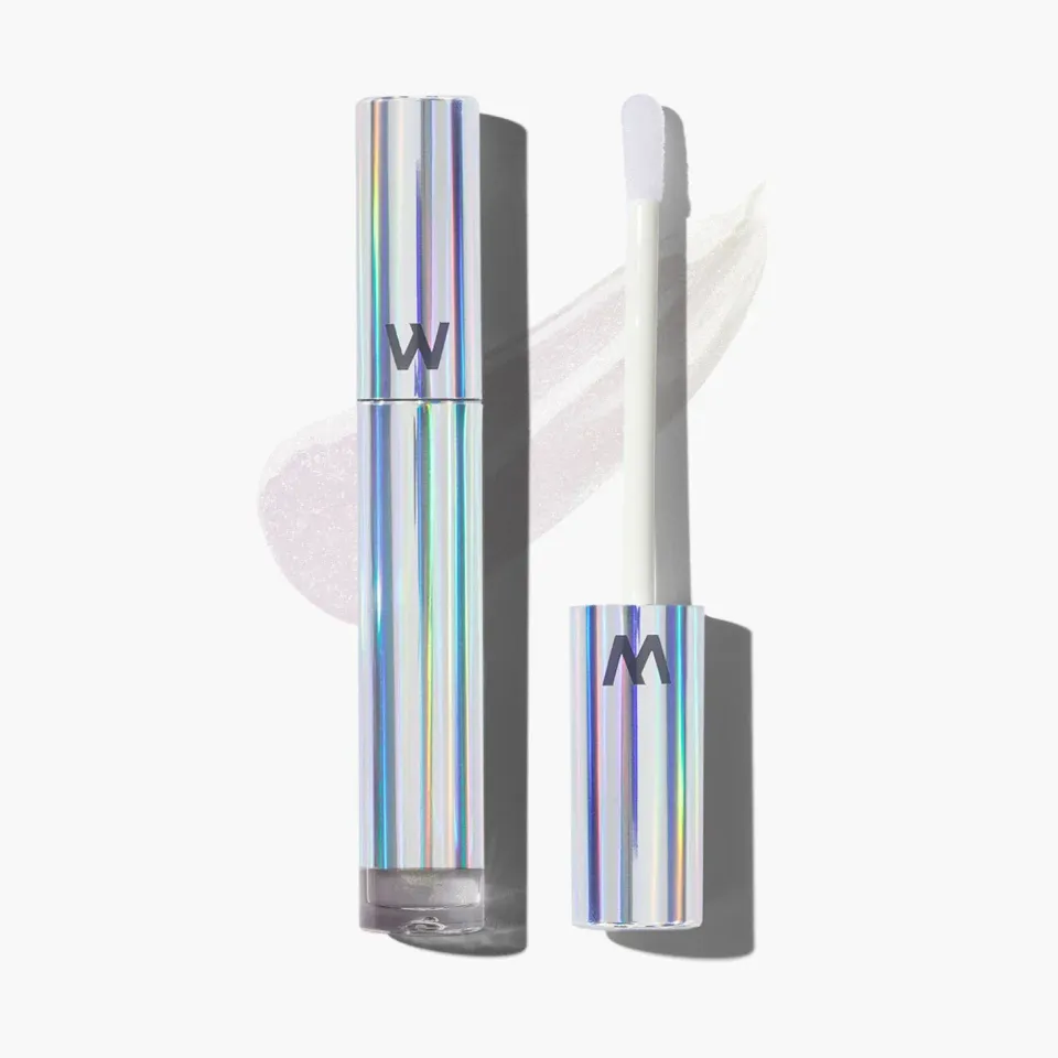 Wonderskin Wonder Blading Top Gloss lipgloss holographic shine