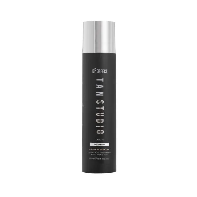BPerfect Tan Studio Tanning Liquid 175ml Medium Coconut