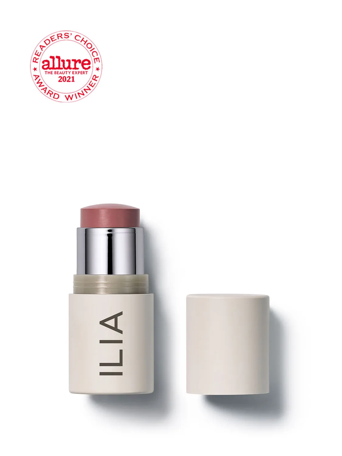 ILIA Multi-Stick Tenderly blush lipstick crème glanzend