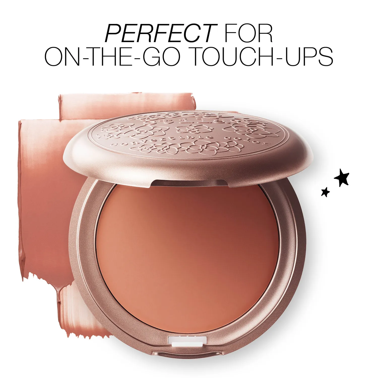 Stila Convertible Color crème blush lipcheek luxe formule