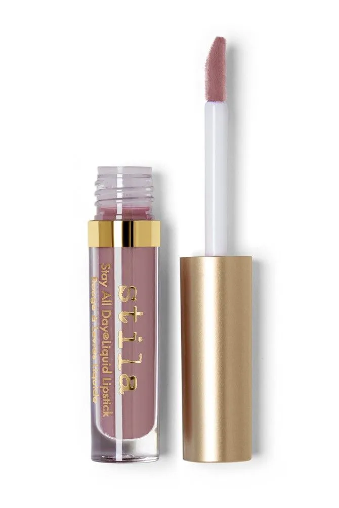 Stila Stay All Day Mini liquid lipstick Patina 0.05 oz mat