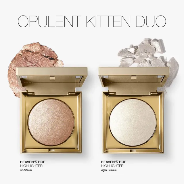 Stila Opulent Kitten Highlighter Duo highlighter Kitten Opulence