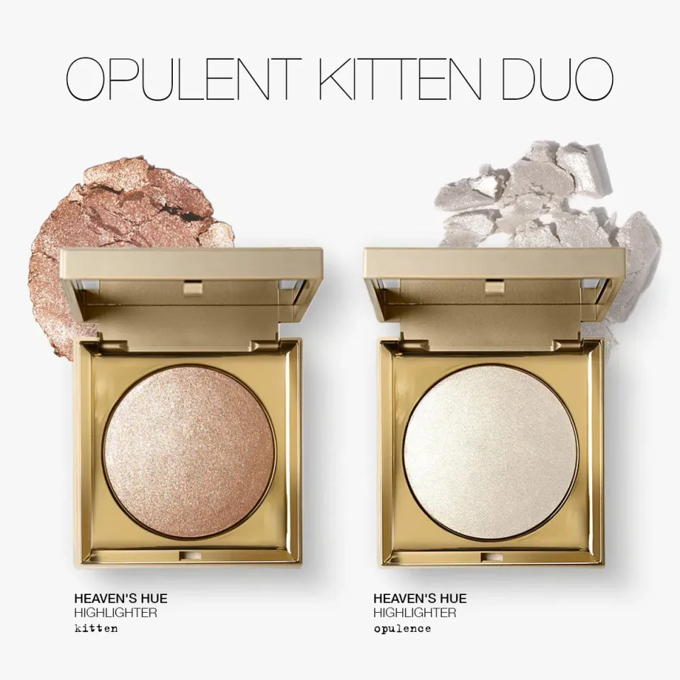 Stila Opulent Kitten Highlighter Duo highlighter Kitten Opulence