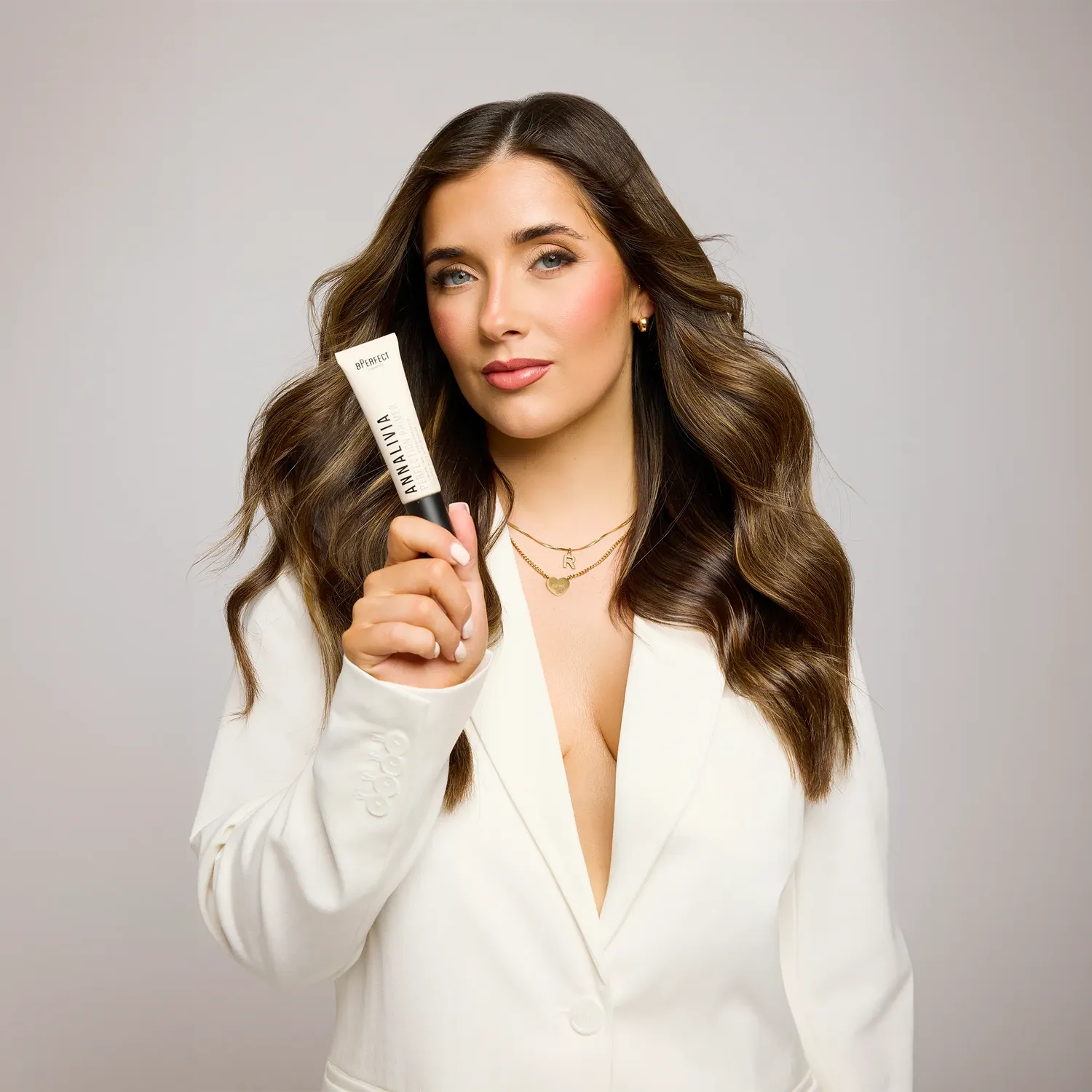 BPerfect Annalivia Perfection Primer Illuminating 35ml Glow