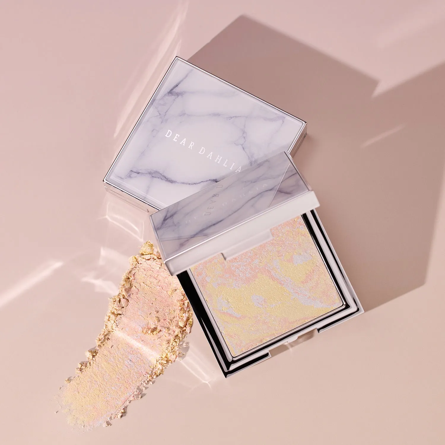 Dear Dahlia Skin Luminous Highlighter Bliss Beige vegan glow