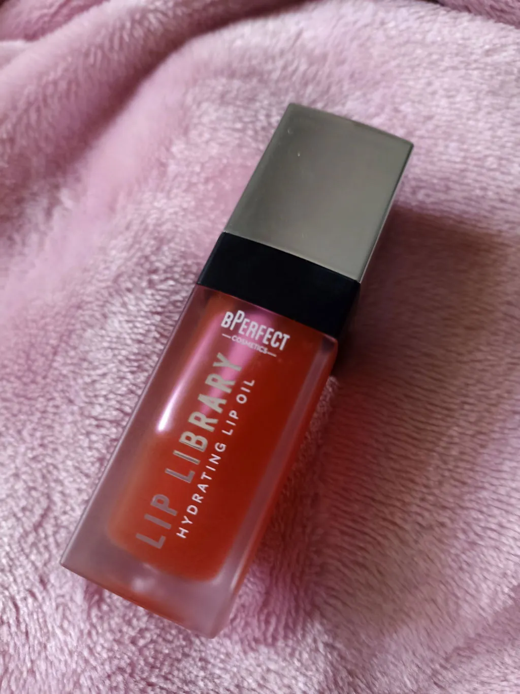 BPerfect Lip Library Lip Oil Sheer 10ml Glans