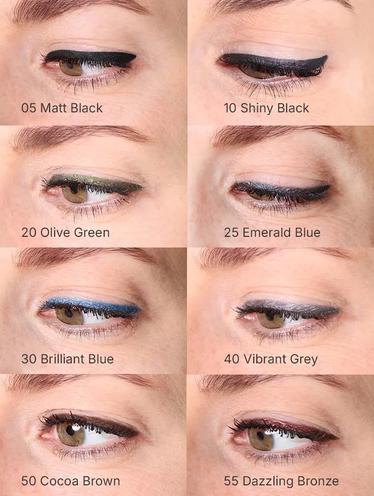 Blezi Perfect Match Kit Build Your Own make-up set zelf samenstellen