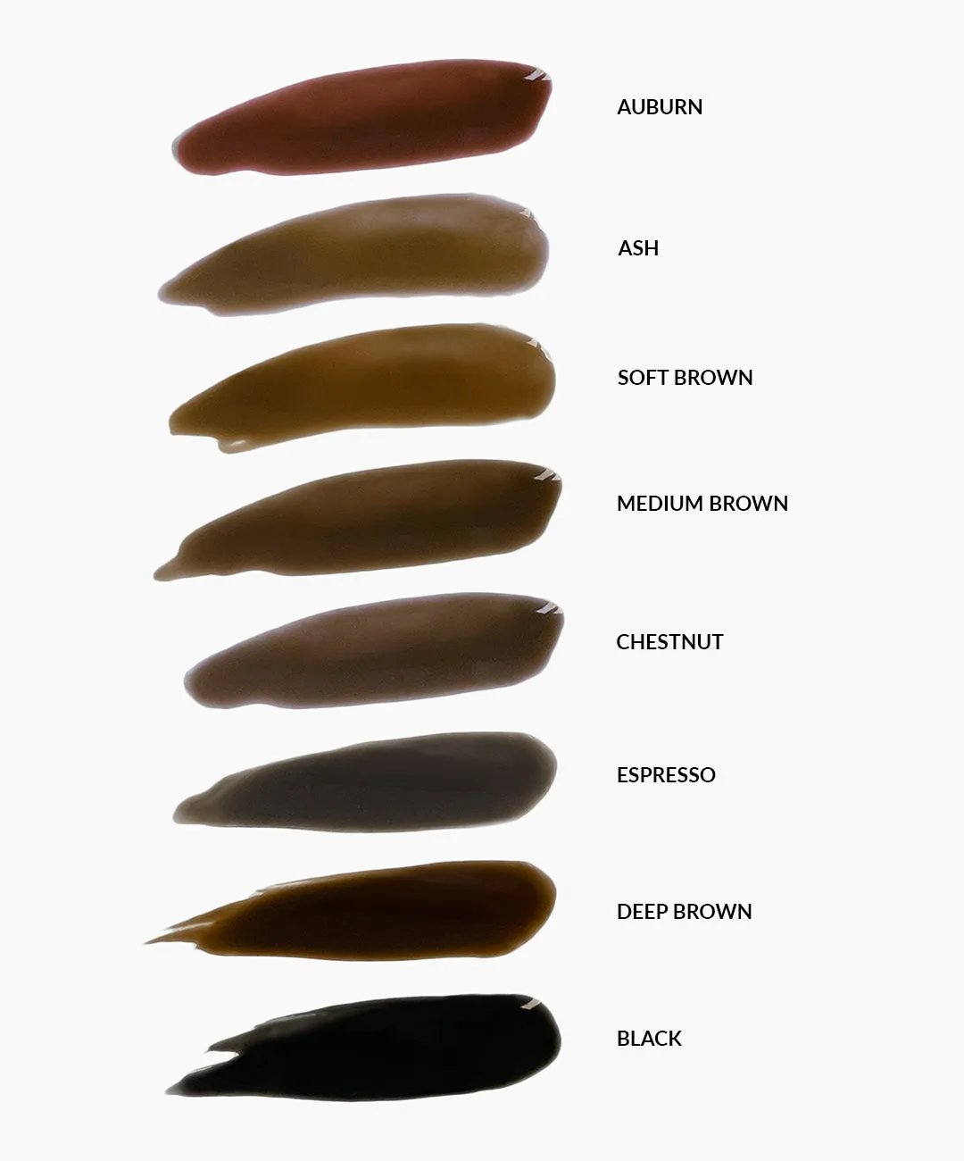 REFY Brow Tint wenkbrauwgel met zachte tint