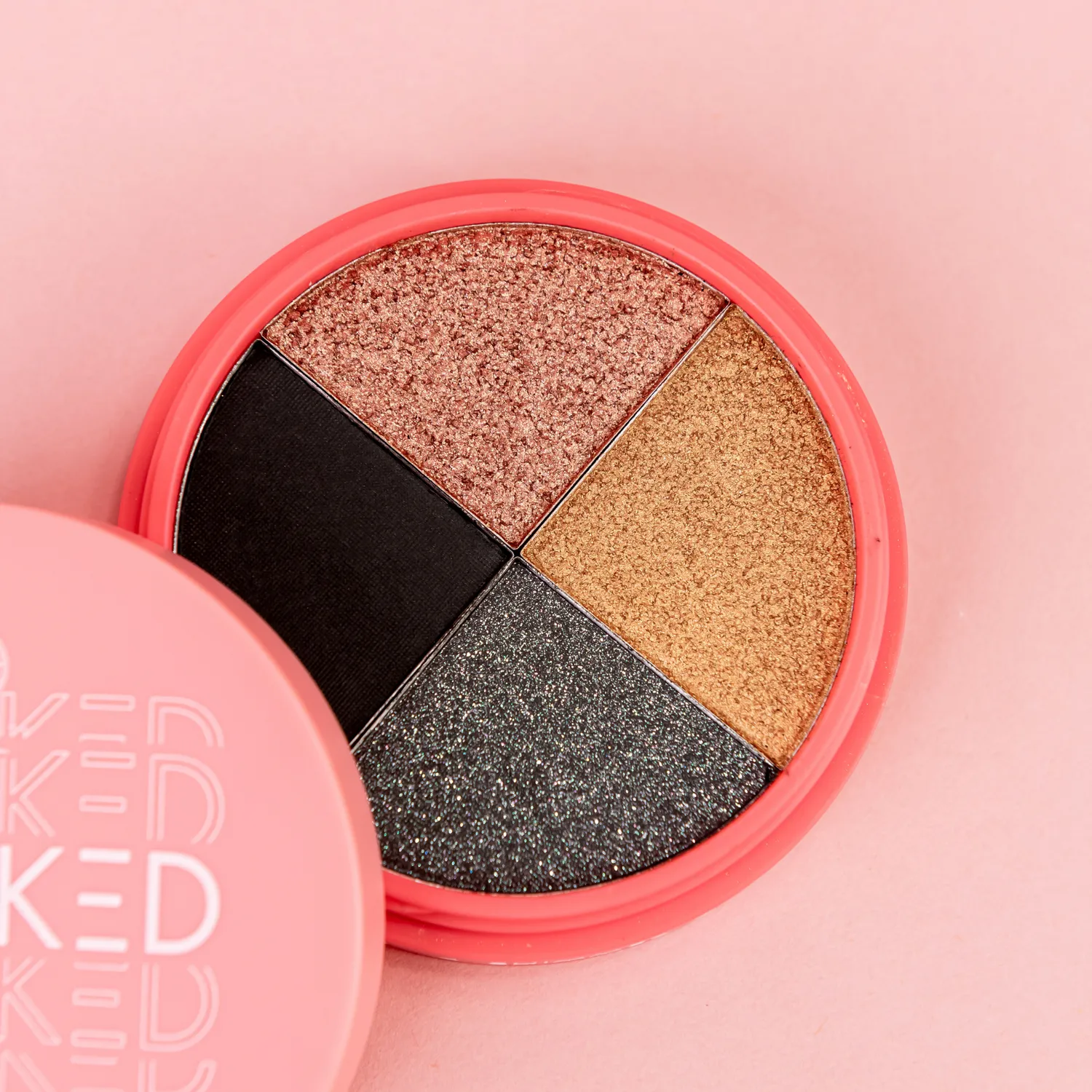BPerfect I Am Beauty Stacked Eyeshadow Edition palette compleet