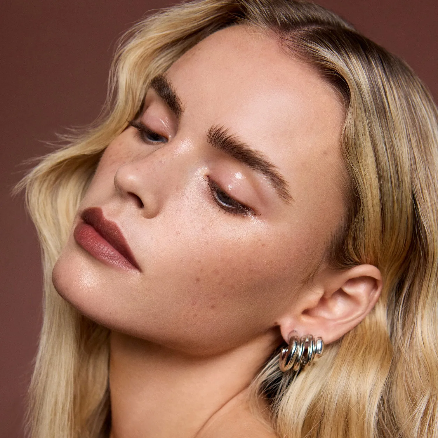Wonderskin Brown is the New Black lippen set 3-delig