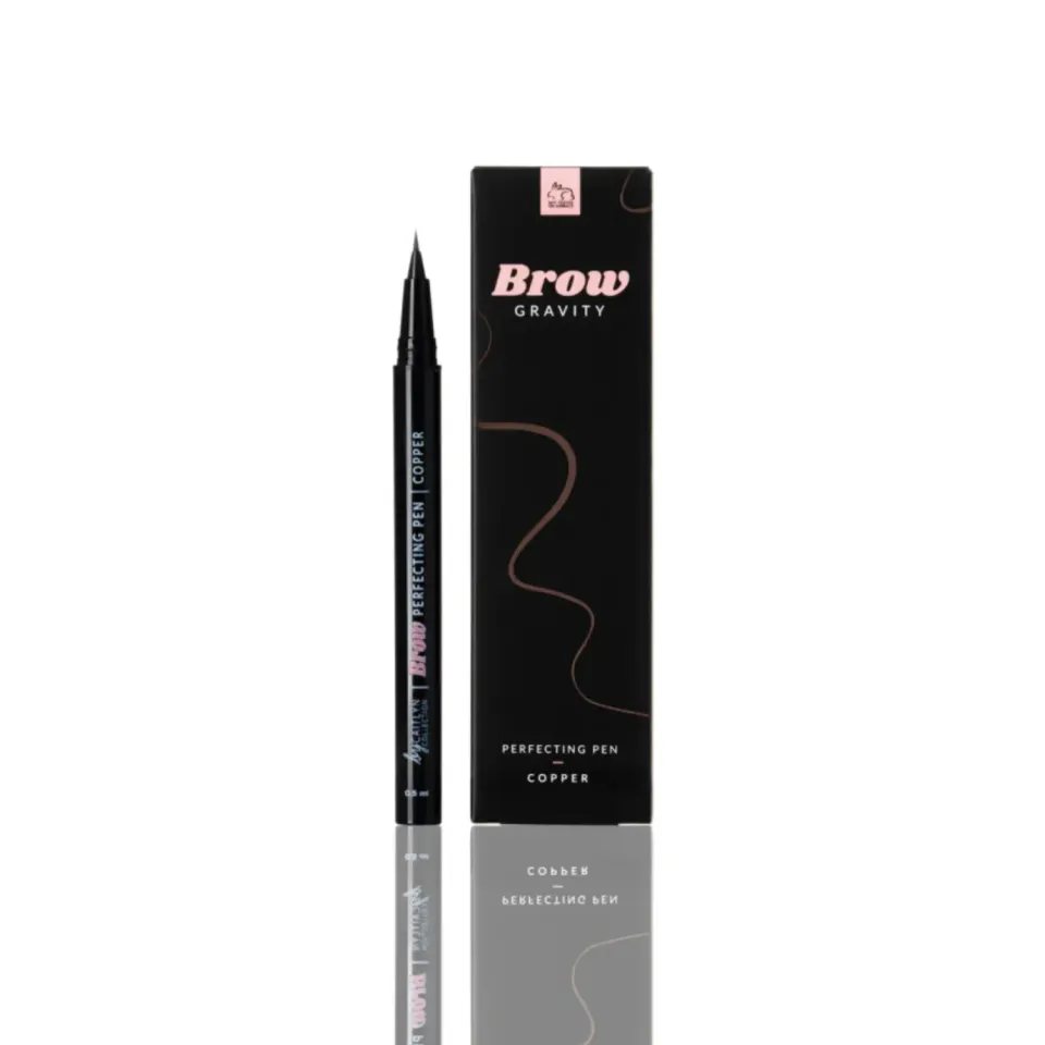 BPerfect BYCC Brow Gravity Perfecting Pen wenkbrauwpen