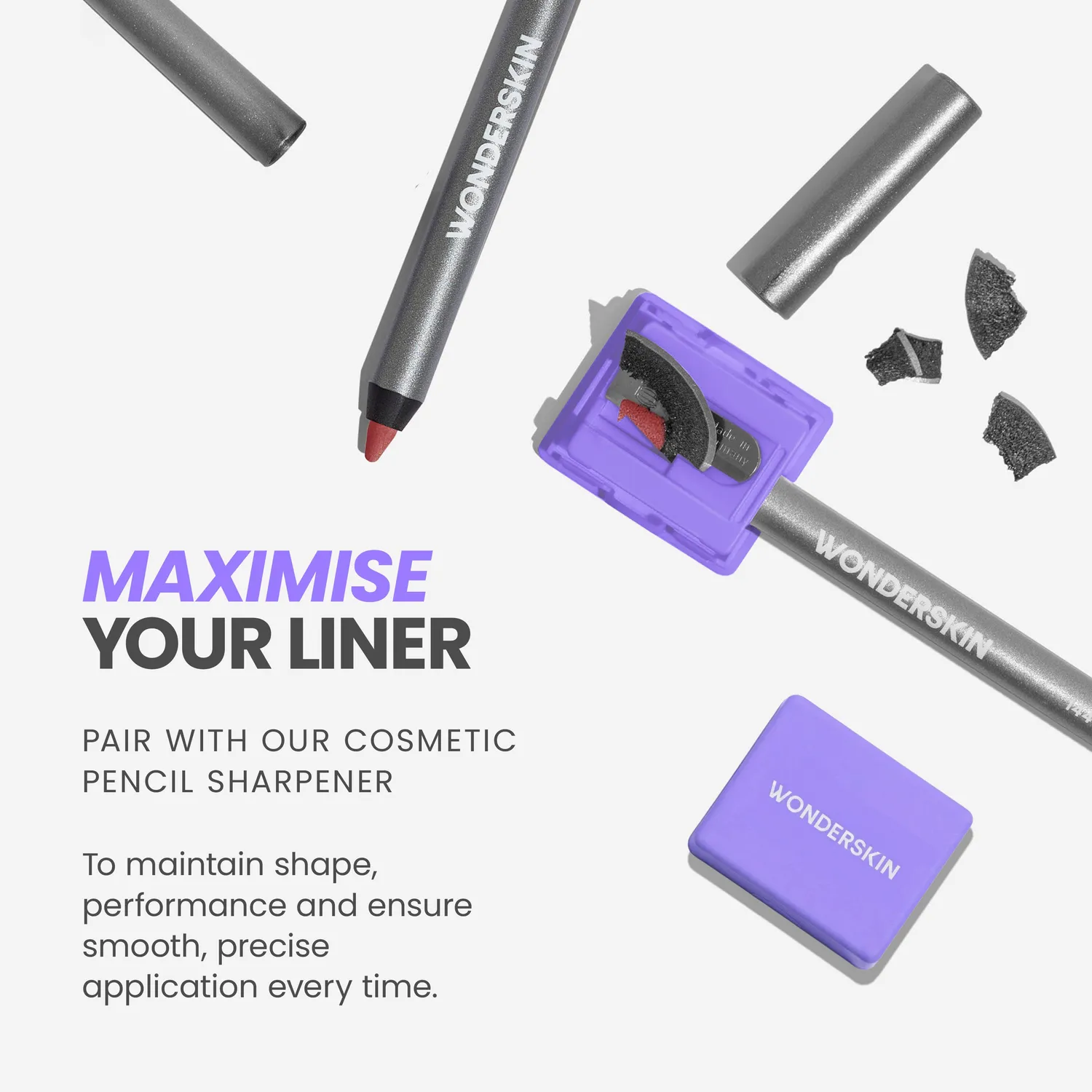 Wonderskin 360 Contour lipliner waterproof
