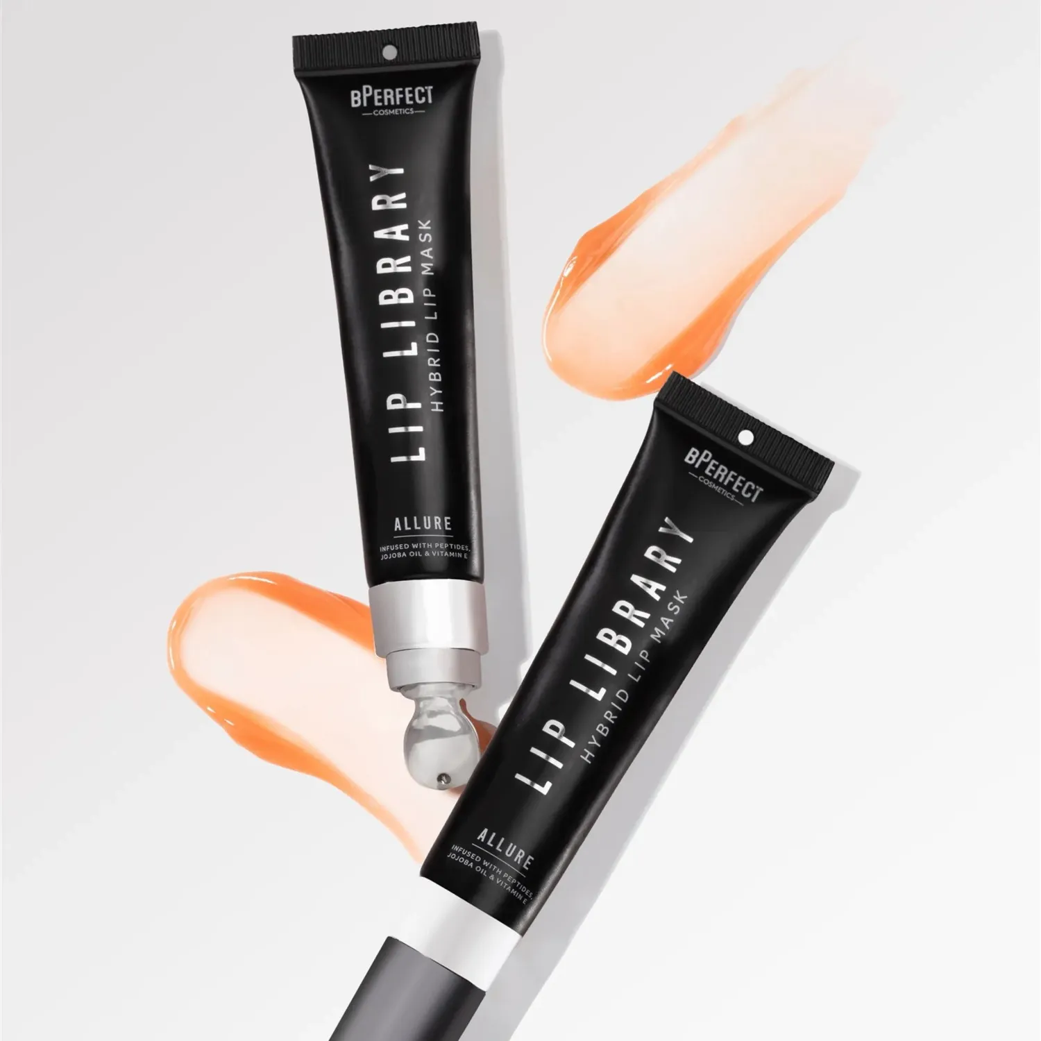 BPerfect Lip Library Hybrid Lipmasker 15ml lime glans