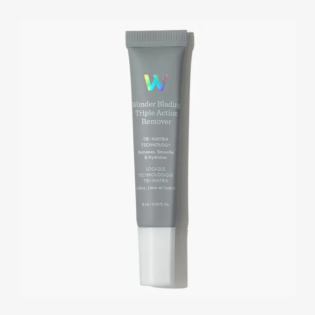 Wonderskin Wonder Blading Triple Action Remover gel